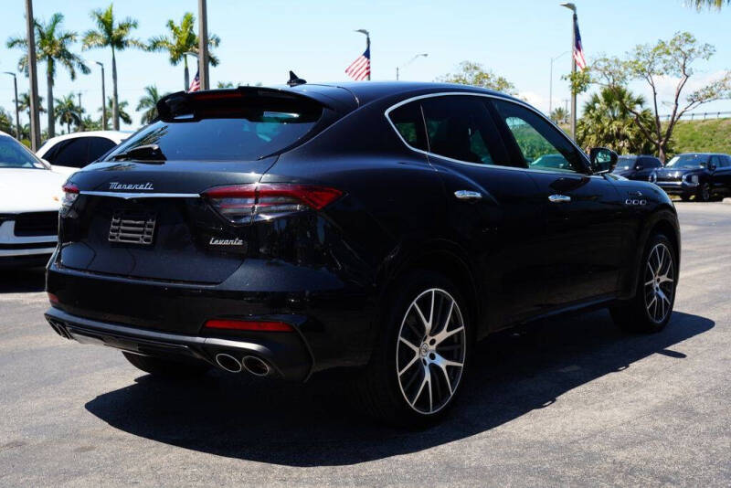 2022 Maserati Levante Modena S