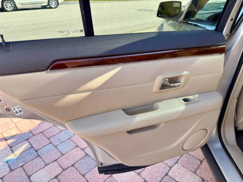 2007 Cadillac SRX V6