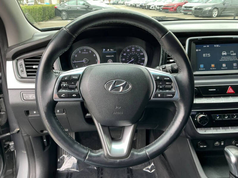2018 Hyundai Sonata