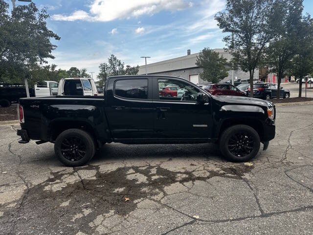 2021 GMC Canyon for sale at Bowman Auto Center in Clarkston, MI