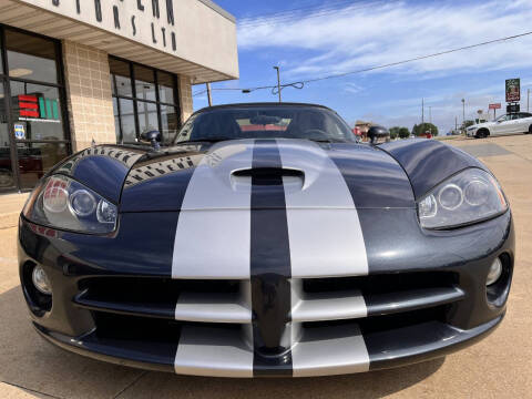 2006 Dodge Viper SRT-10