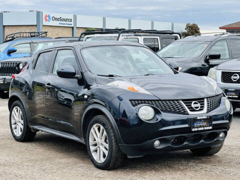 2012 Nissan JUKE SL