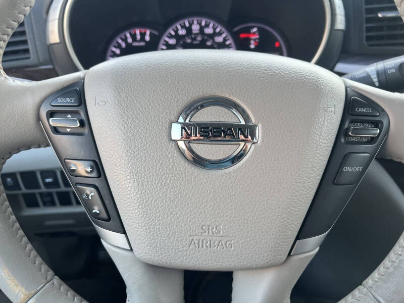 2013 Nissan Quest 3.5 SL