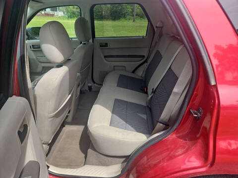 2008 Ford Escape XLT