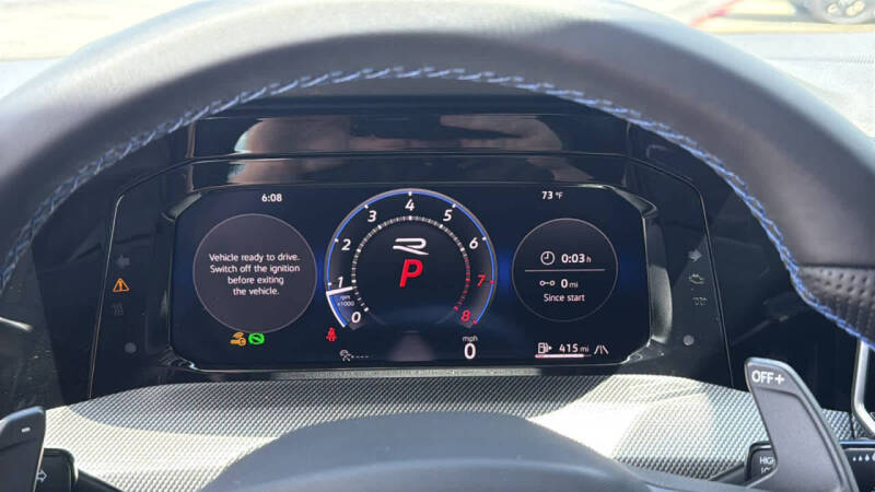 2026 Volkswagen Golf R 4Motion