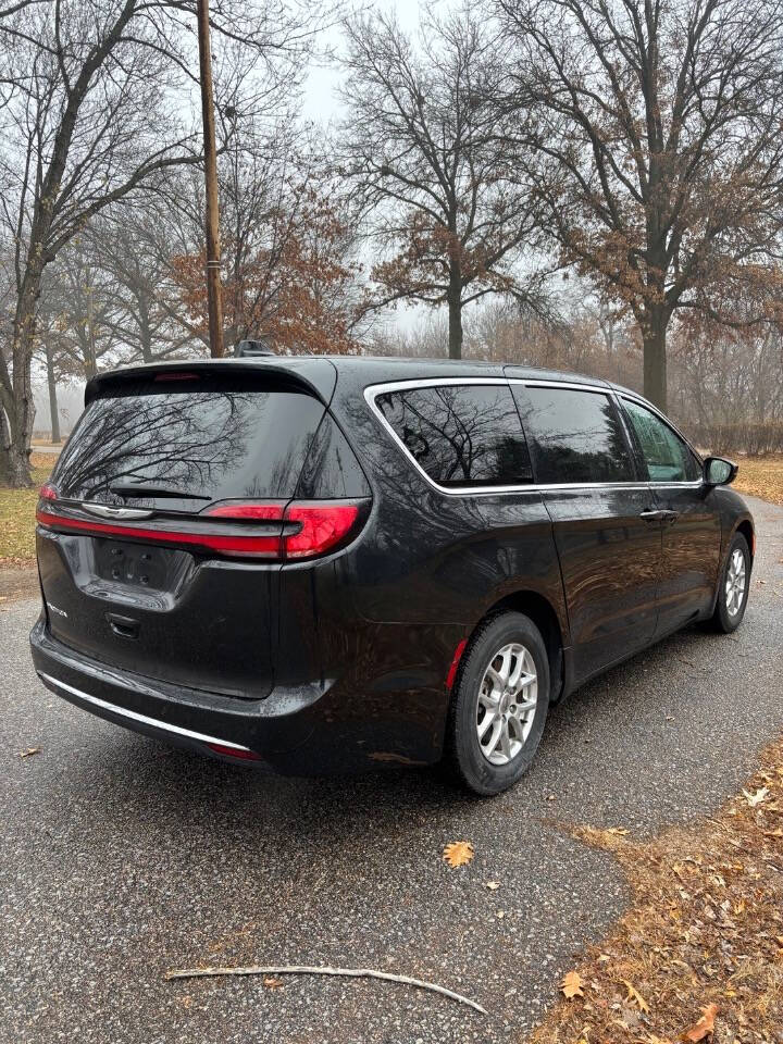 2023 Chrysler Pacifica for sale at BURG AUTO SALES in Stromsburg, NE