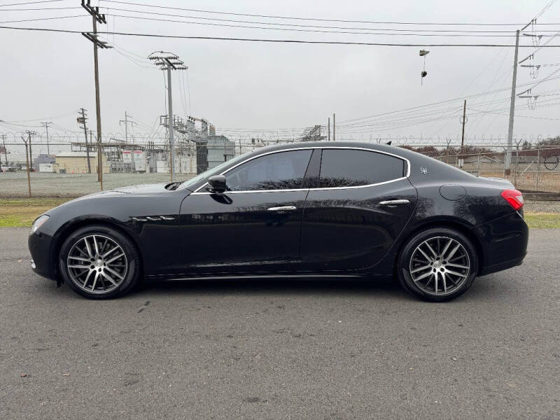2015 Maserati Ghibli S Q4