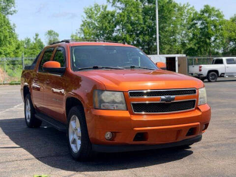 2008 Chevrolet Avalanche LT