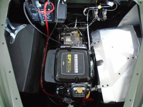 2025 Argo Frontier 700 6x6