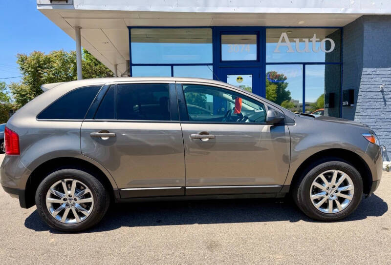 2013 Ford Edge SEL