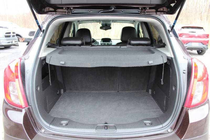2015 Buick Encore