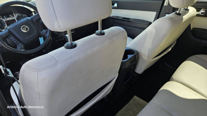 2010 Mercury Mariner Premier V6