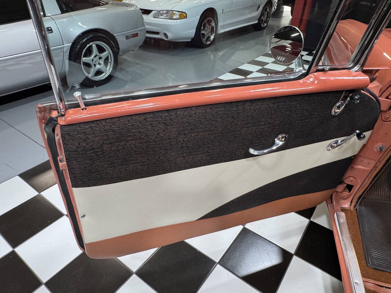 1957 Chevrolet Bel Air 41