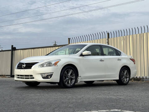 2014 Nissan Altima 2.5 SL