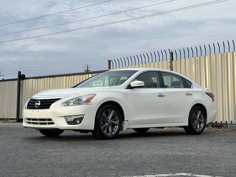 2014 Nissan Altima 2.5 SL