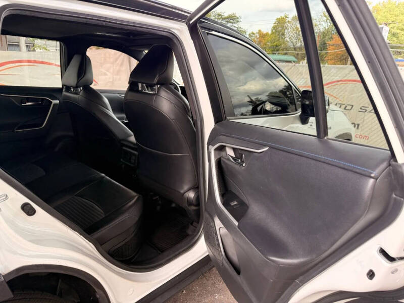 2021 Toyota RAV4 Hybrid XSE