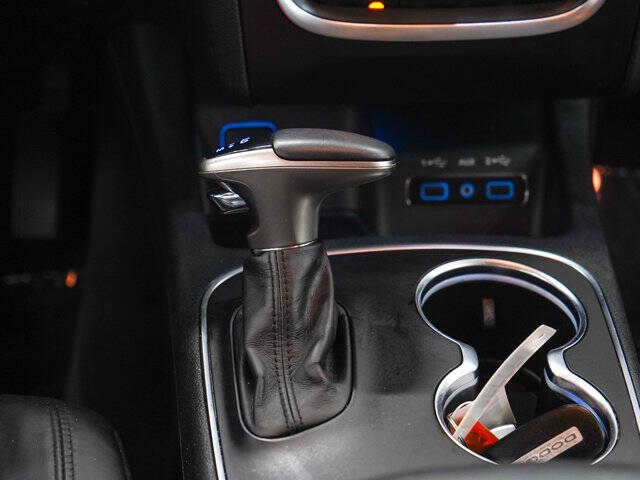 2019 Dodge Durango Citadel