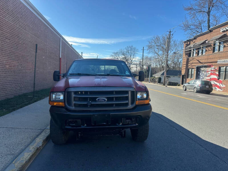 2001 Ford F-250 Super Duty XLT
