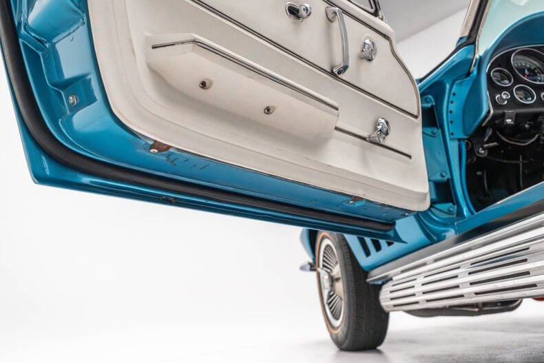 1966 Chevrolet Corvette