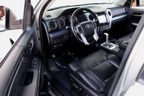 2014 Toyota Tundra Platinum