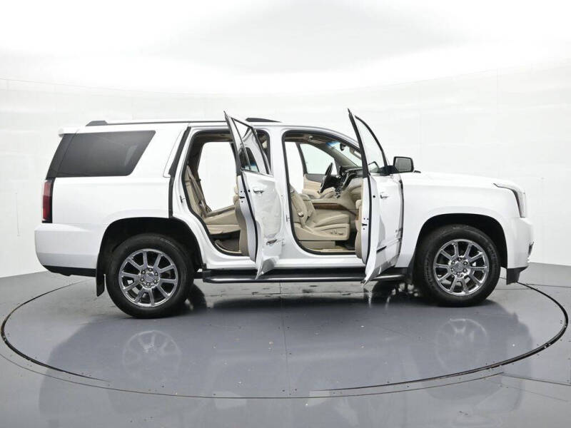2016 GMC Yukon Denali