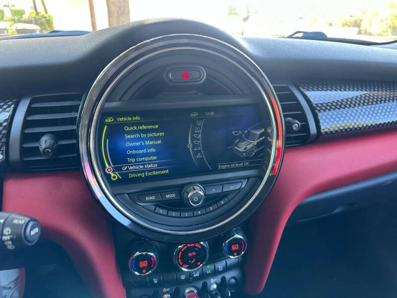 2015 MINI Hardtop 2 Door Cooper S