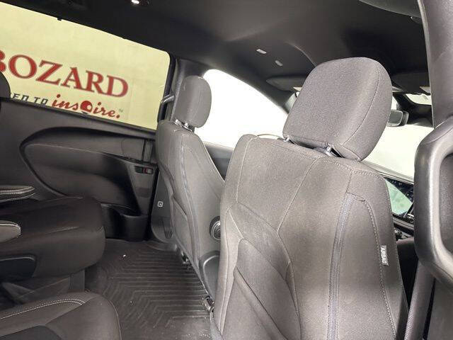 2021 Chrysler Pacifica Touring