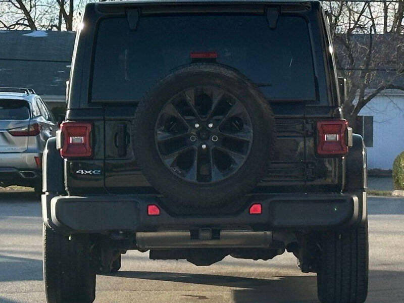 2021 Jeep Wrangler Unlimited