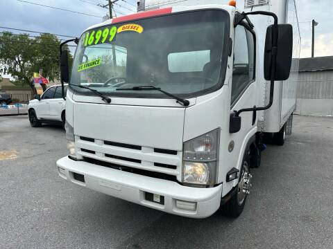 2013 Isuzu NRR for sale at RoMicco Cars and Trucks in Tampa FL