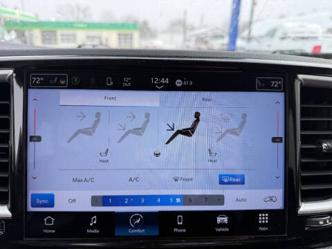 2021 Chrysler Pacifica Touring L