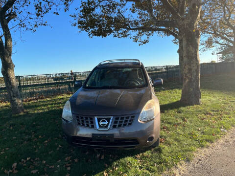 2010 Nissan Rogue for sale at D Majestic Auto Group Inc in Ozone Park NY