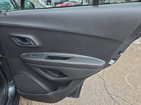 2019 Chevrolet Trax LT