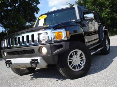 2008 HUMMER H3 for sale at A & A IMPORTS OF TN in Madison TN