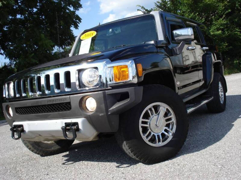 2008 HUMMER H3 for sale at A & A IMPORTS OF TN in Madison TN