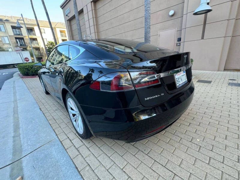 2017 Tesla Model S 75