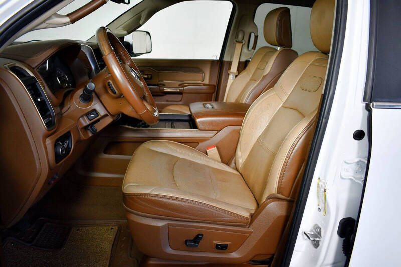 2022 RAM 3500 Limited Longhorn