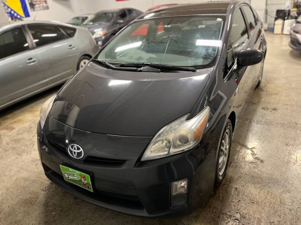 2010 Toyota Prius for sale at E & A MOTORS in Portland, OR