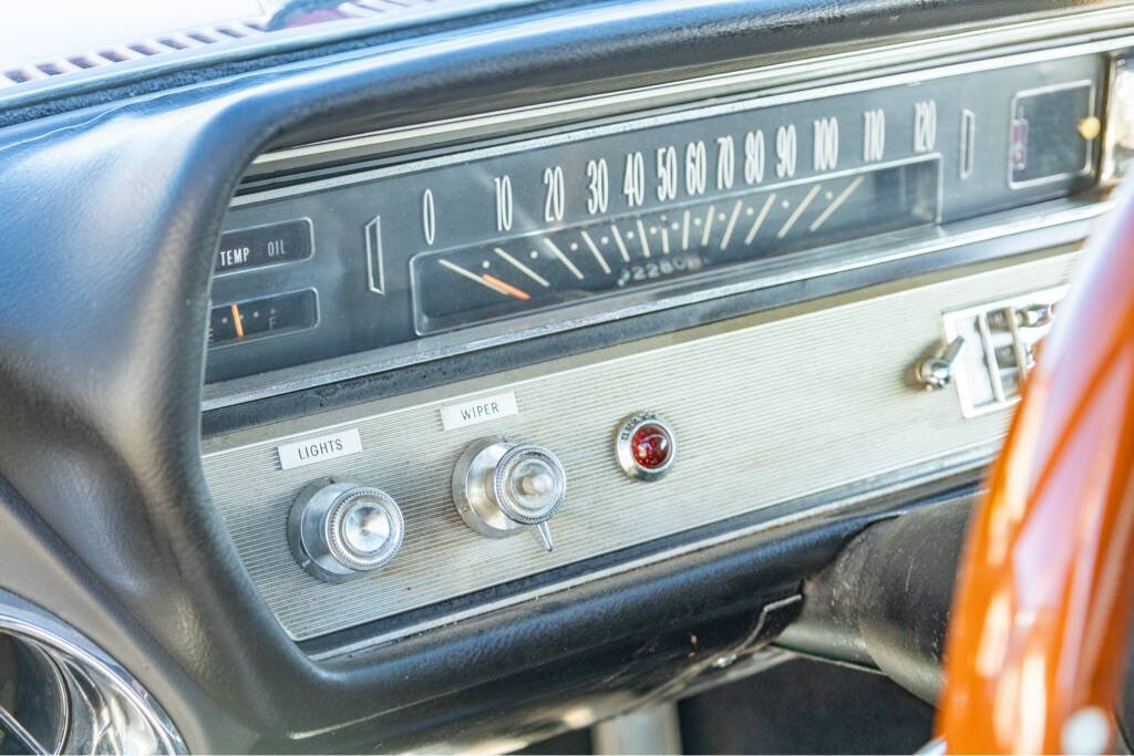 1965 Oldsmobile Cutlass  442 59
