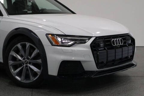 2026 Audi A6 allroad quattro Premium Plus 55 TFSI