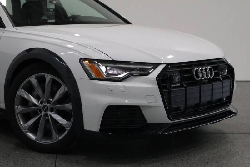 2026 Audi A6 allroad quattro Premium Plus 55 TFSI