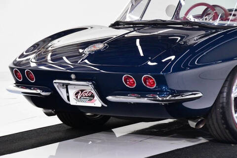 1961 Chevrolet Corvette