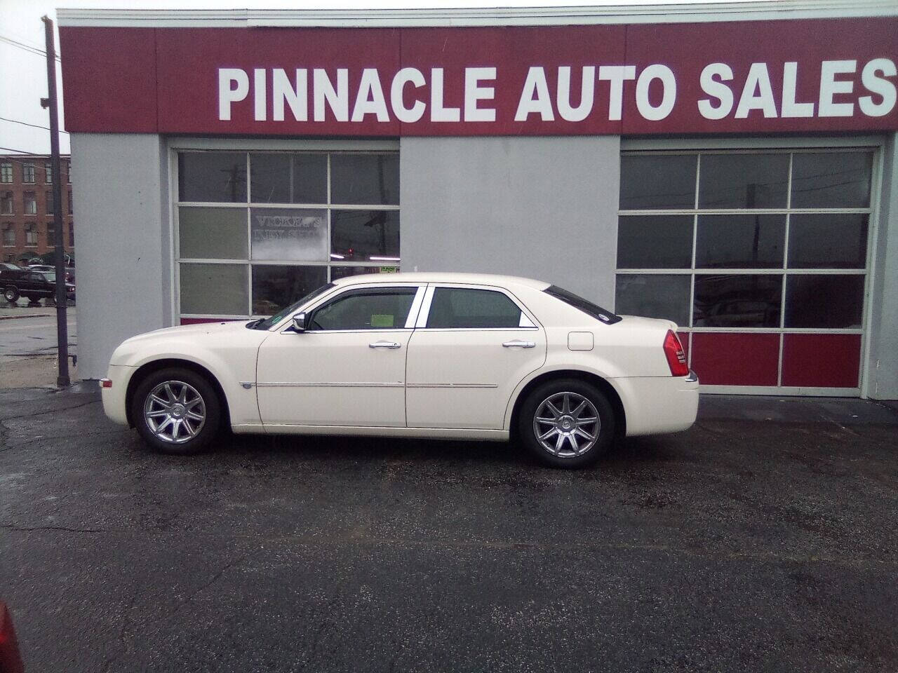 Chrysler For Sale in New Bedford, MA Pinnacle Auto Sales