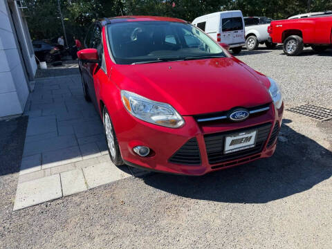 2012 Ford Focus SE