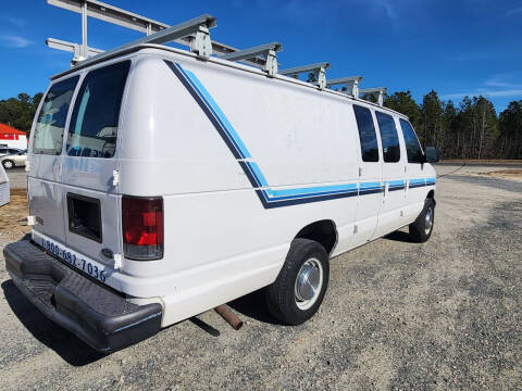 2005 Ford E-250