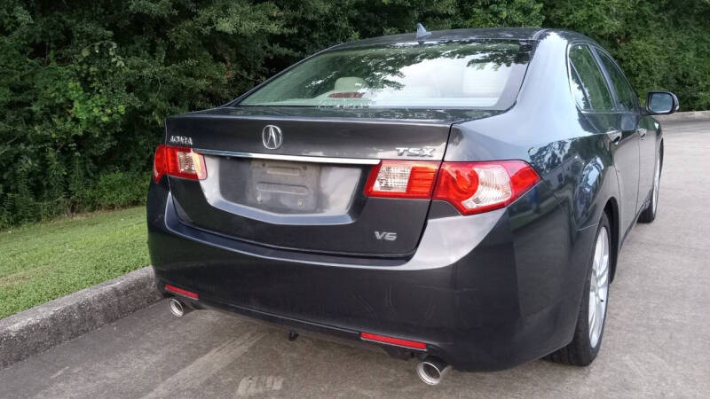 2011 Acura TSX V-6 w/Tech