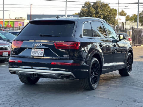 2017 Audi Q7 3.0T quattro Premium Plus