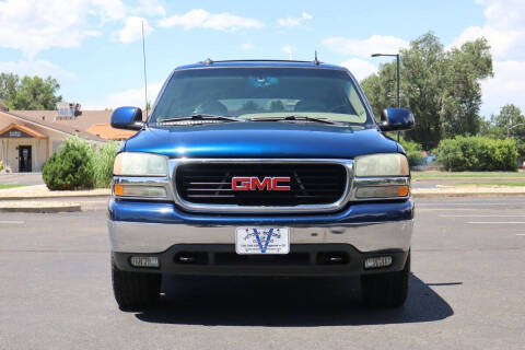 2003 GMC Yukon SLT