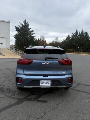 2022 Kia Niro Touring Special Edition