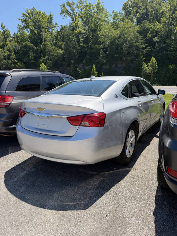 2019 Chevrolet Impala LT