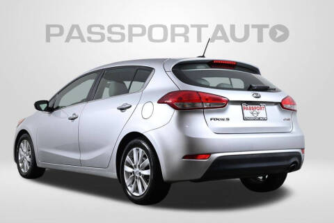 2014 Kia Forte5 EX